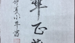 “翰墨書香贊盛世 凝心鑄魂跟黨走” 優(yōu)秀書畫作品線上展（二）